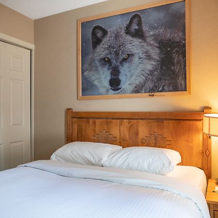 Banff Rocky Mountain Resort Εξωτερικό φωτογραφία