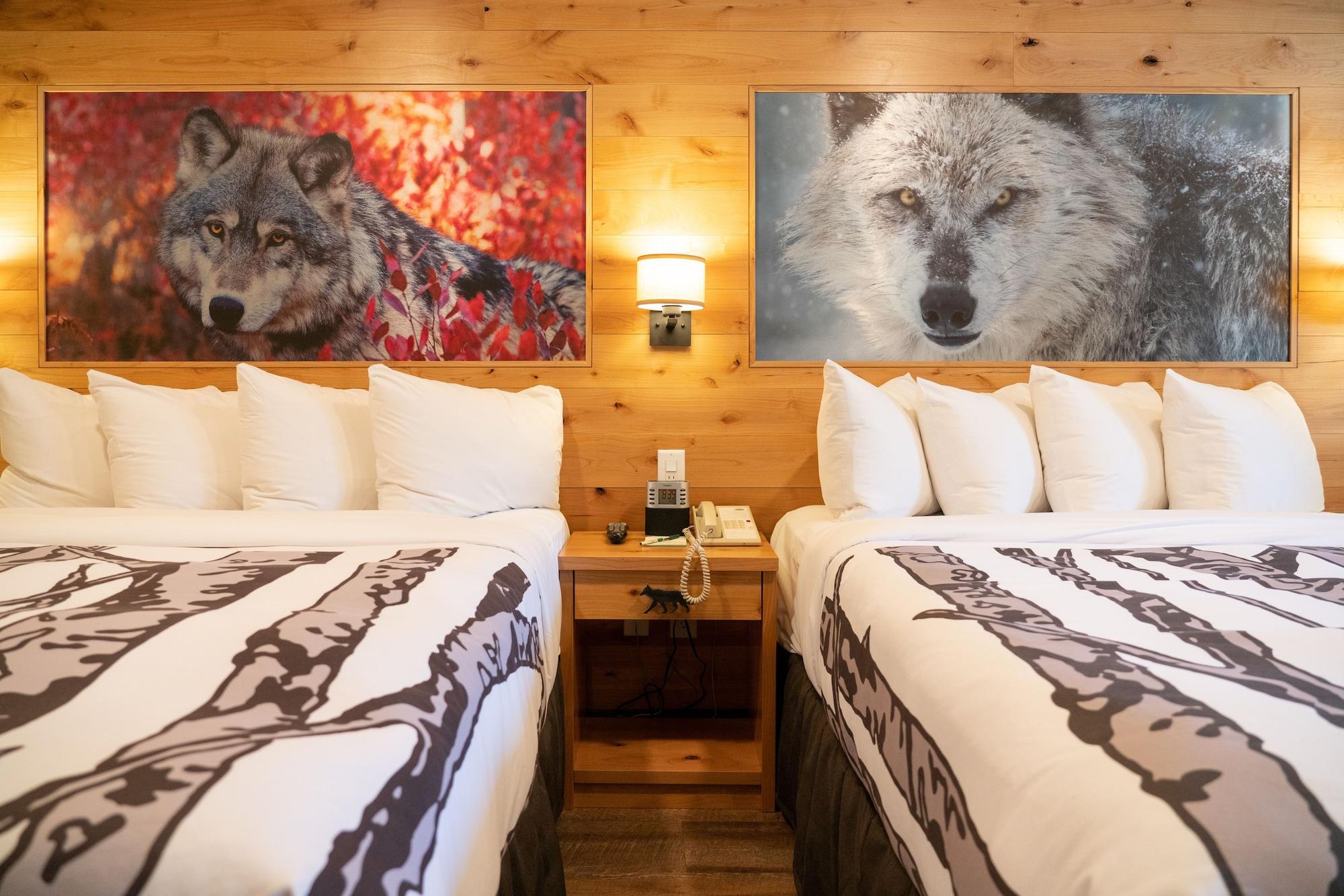 Banff Rocky Mountain Resort Εξωτερικό φωτογραφία