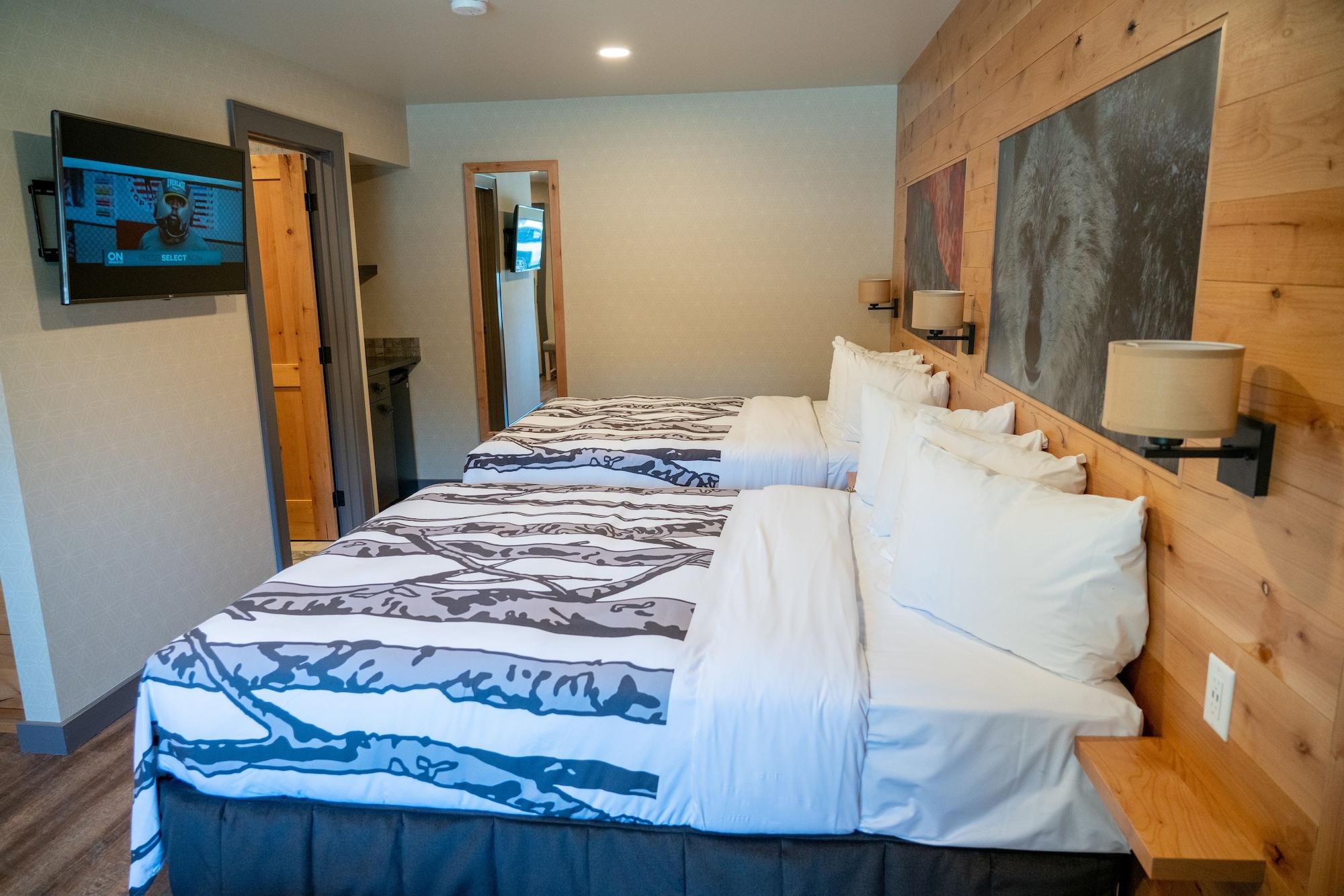 Banff Rocky Mountain Resort Εξωτερικό φωτογραφία