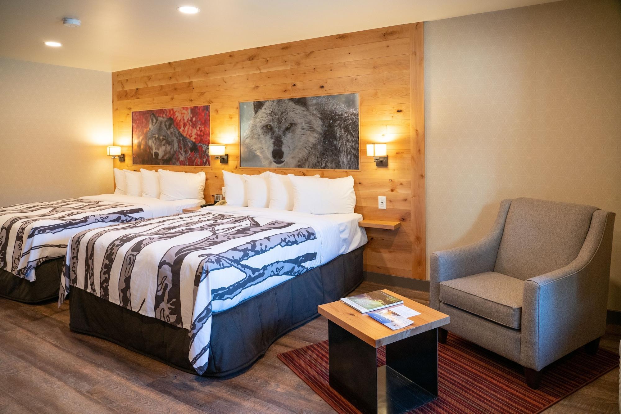 Banff Rocky Mountain Resort Εξωτερικό φωτογραφία