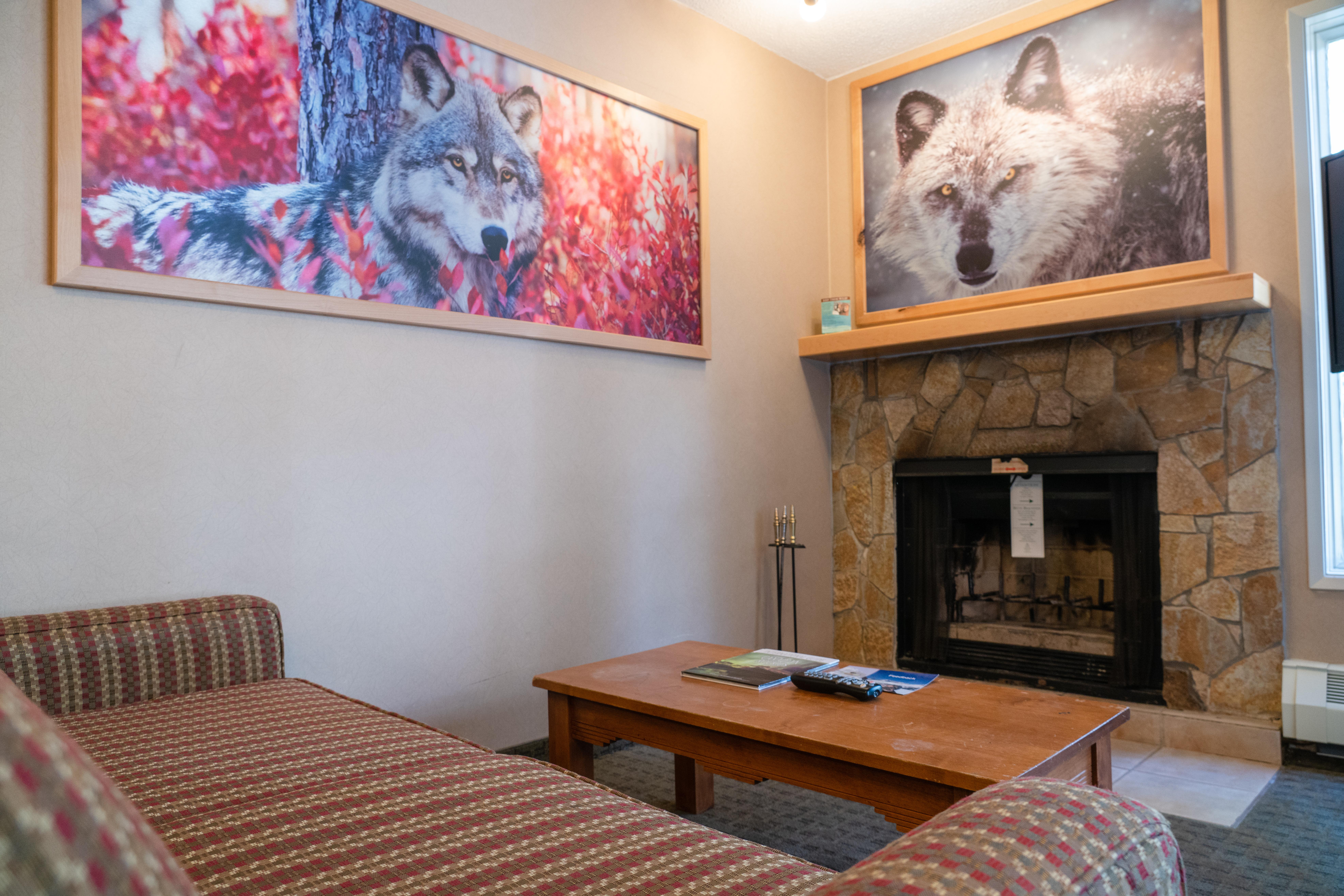 Banff Rocky Mountain Resort Εξωτερικό φωτογραφία
