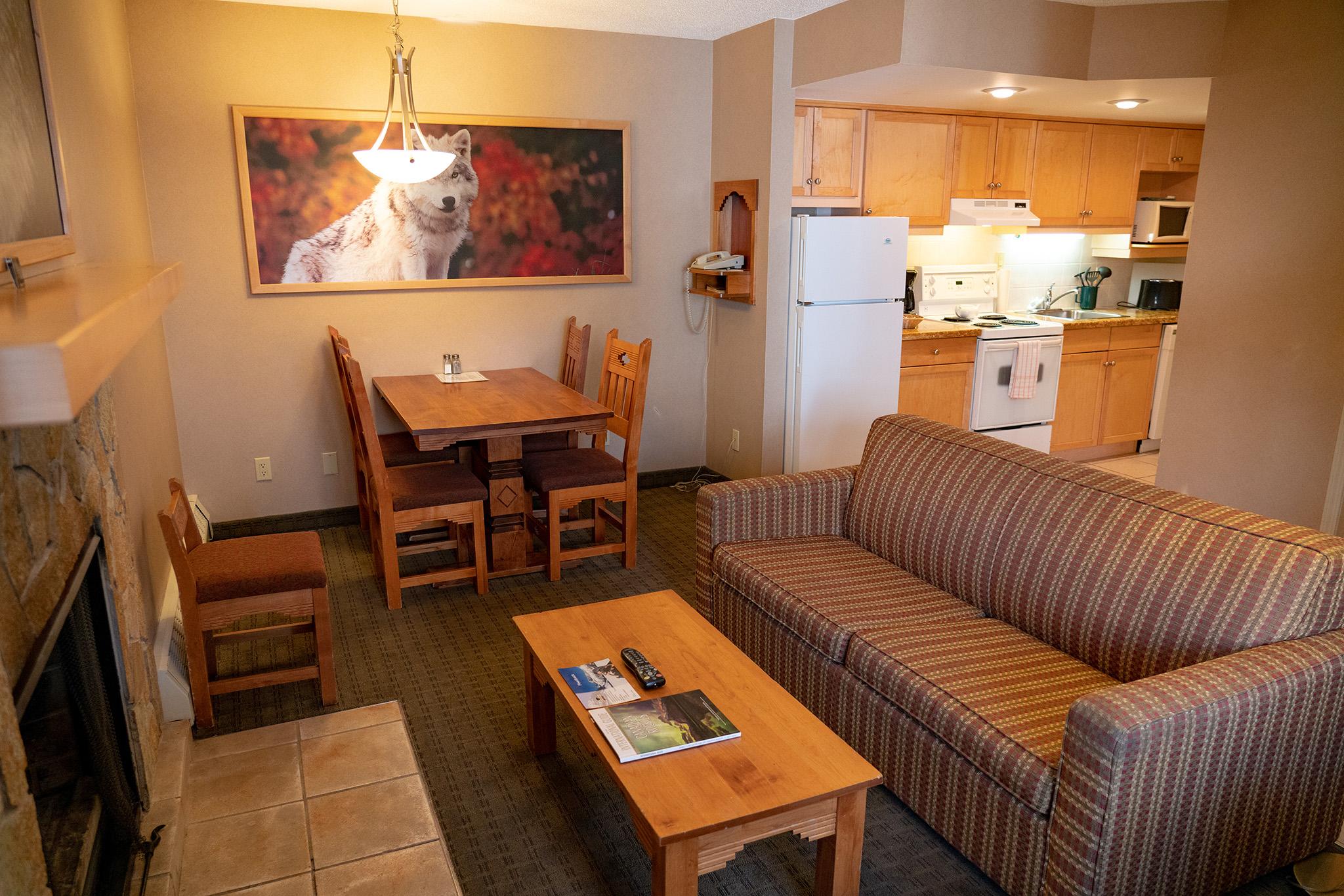 Banff Rocky Mountain Resort Εξωτερικό φωτογραφία