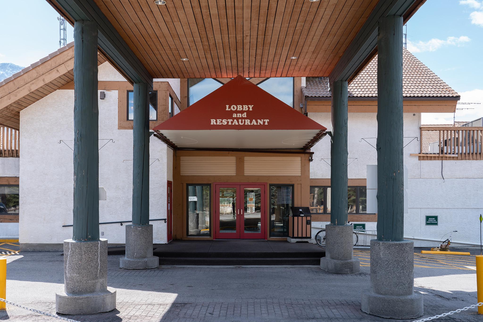 Banff Rocky Mountain Resort Εξωτερικό φωτογραφία