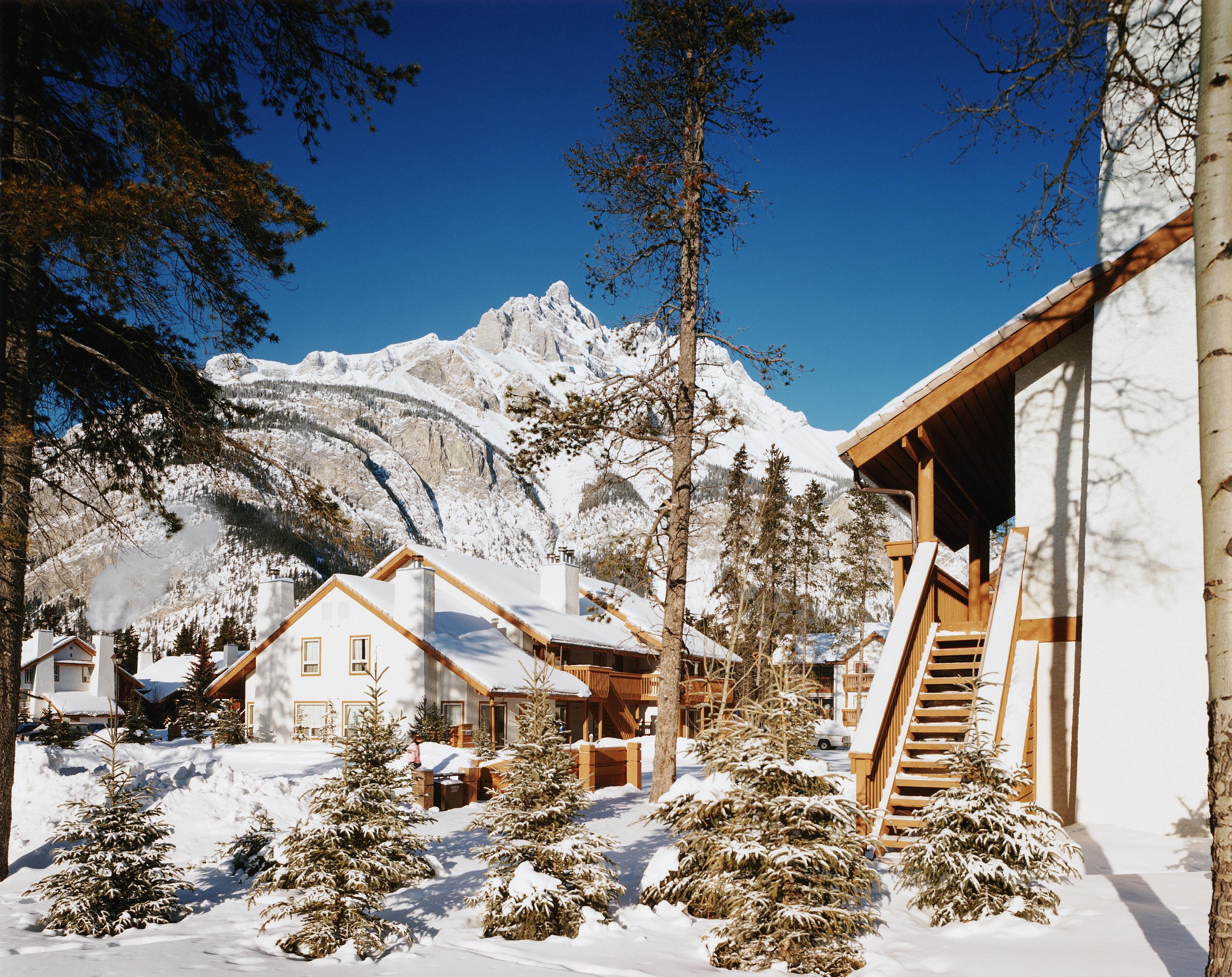 Banff Rocky Mountain Resort Εξωτερικό φωτογραφία
