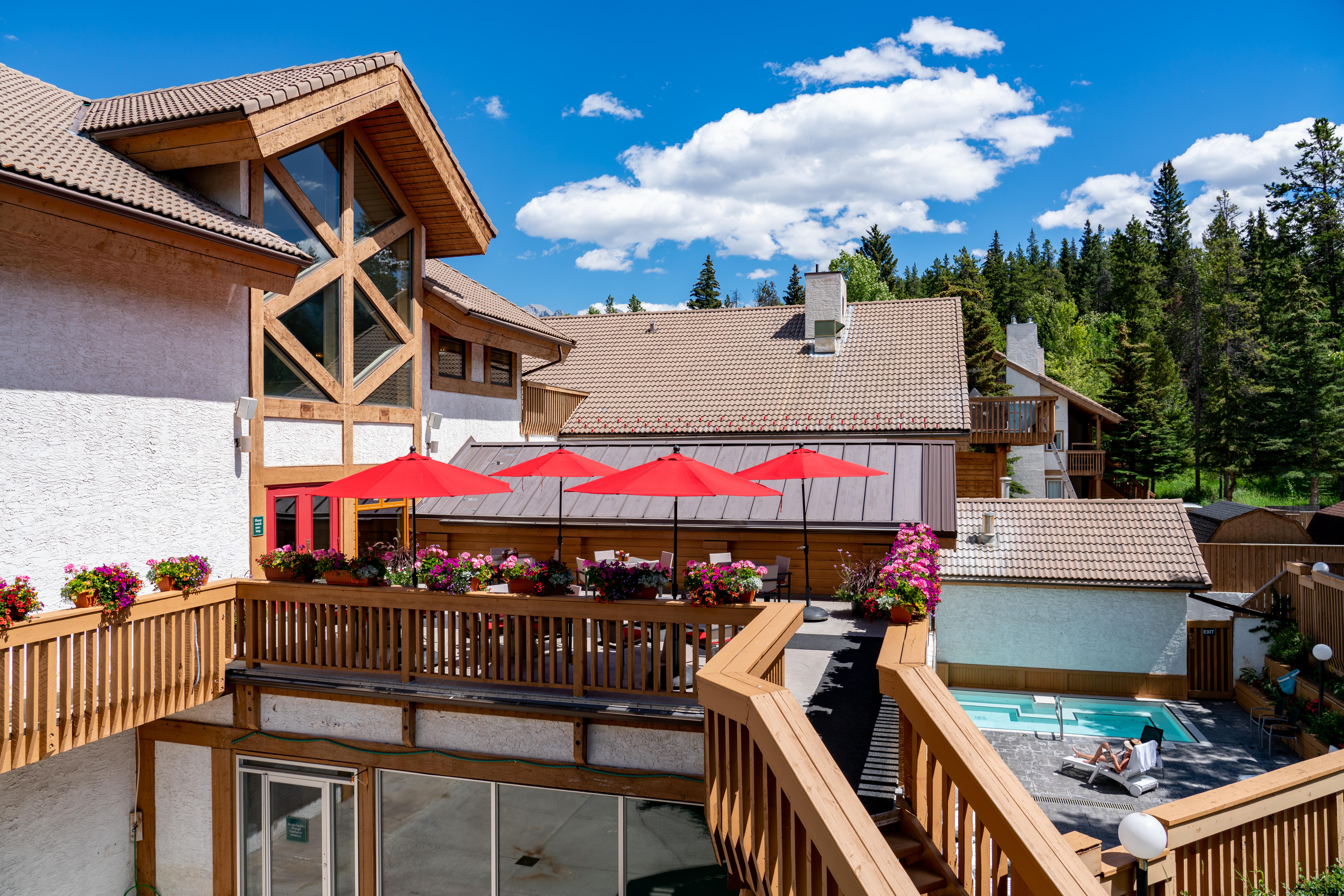 Banff Rocky Mountain Resort Εξωτερικό φωτογραφία