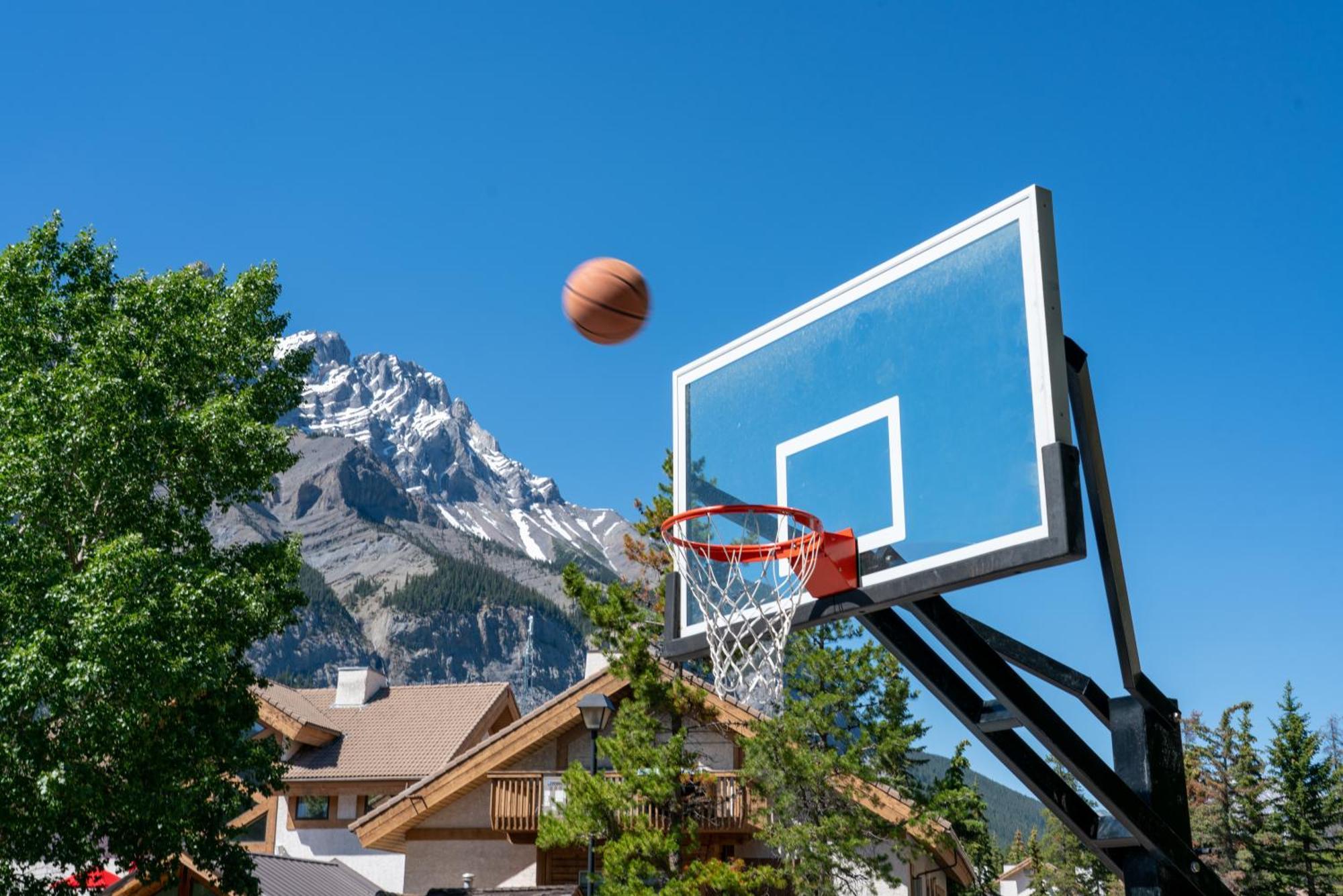 Banff Rocky Mountain Resort Εξωτερικό φωτογραφία