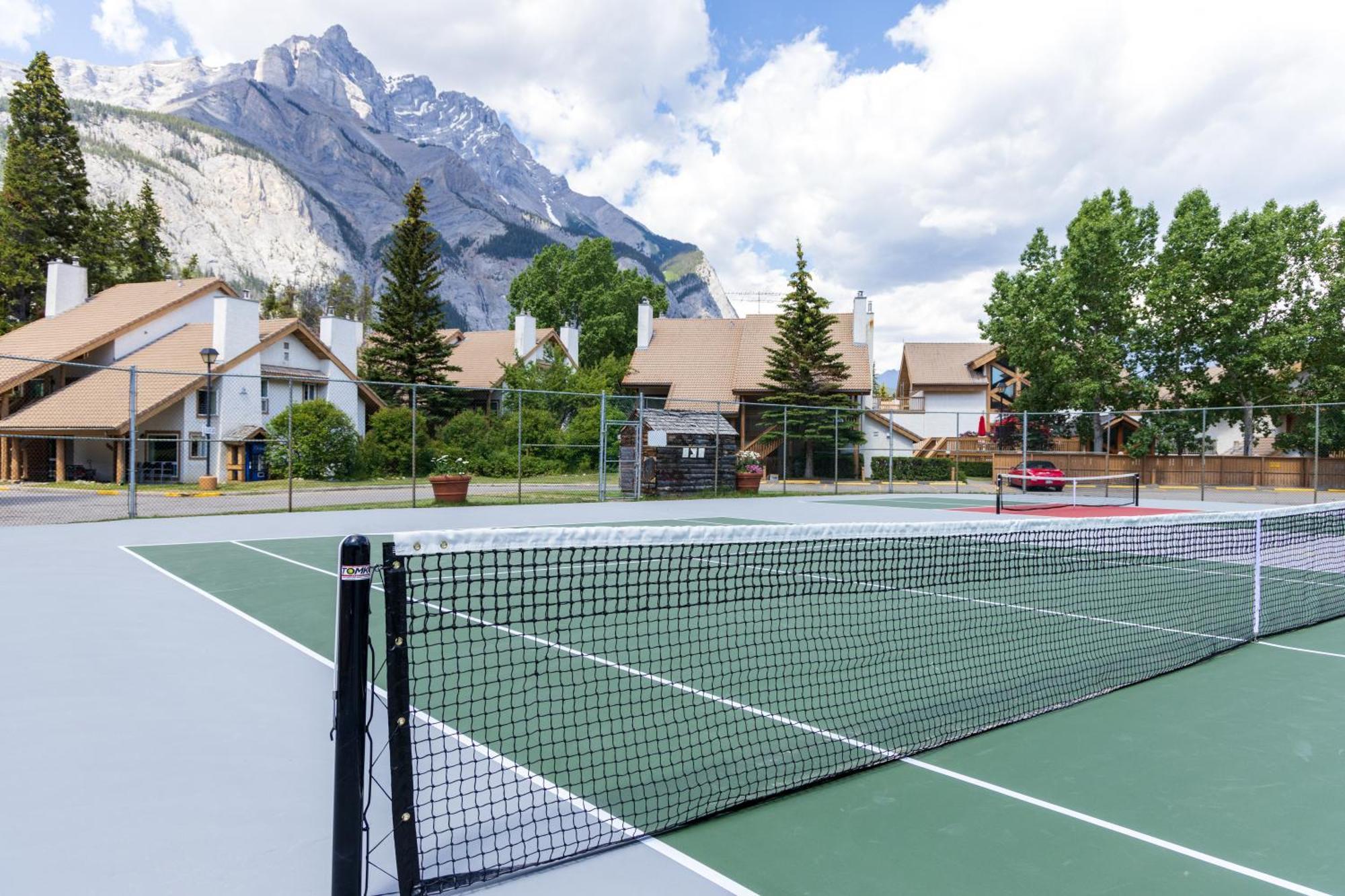 Banff Rocky Mountain Resort Εξωτερικό φωτογραφία