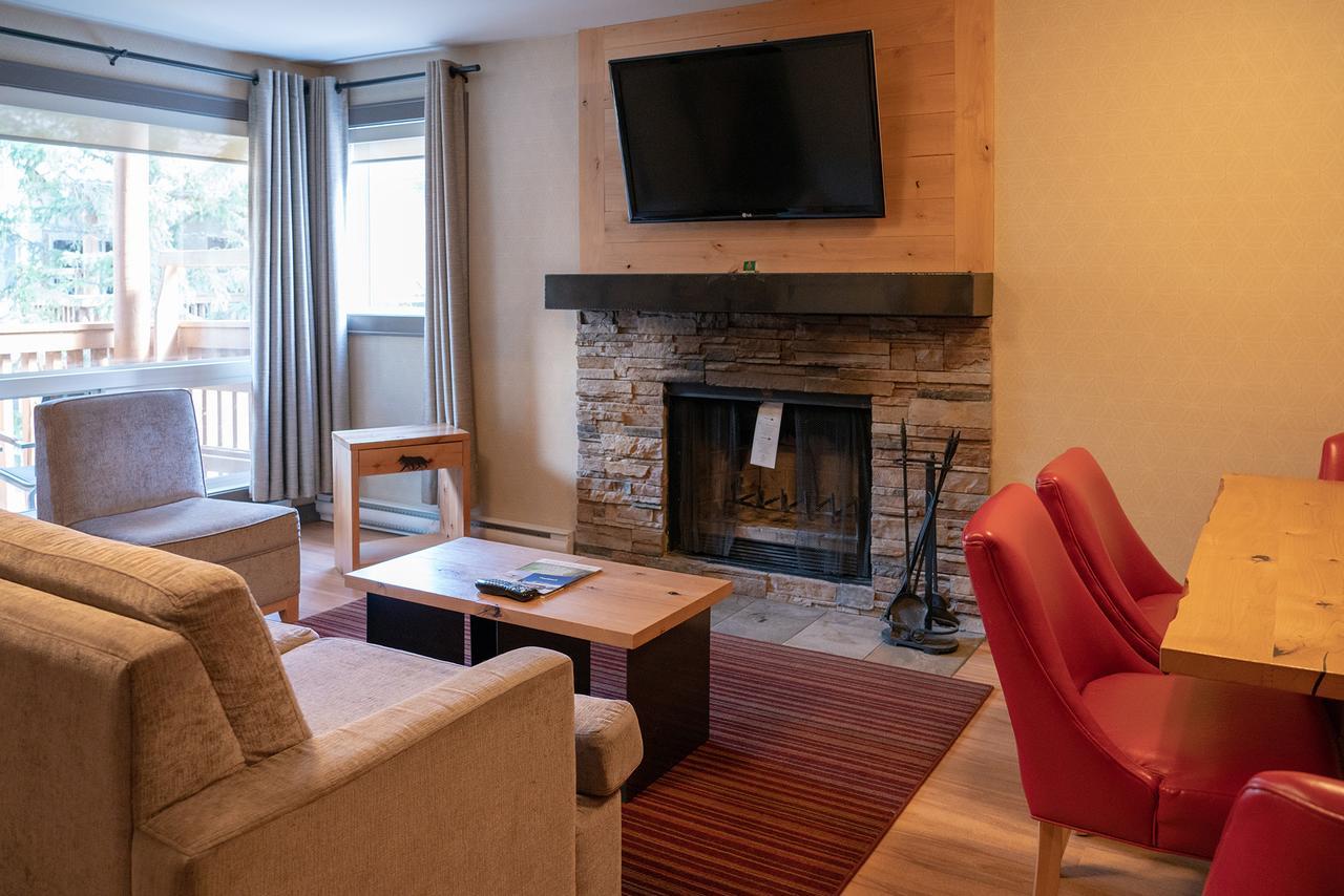 Banff Rocky Mountain Resort Εξωτερικό φωτογραφία