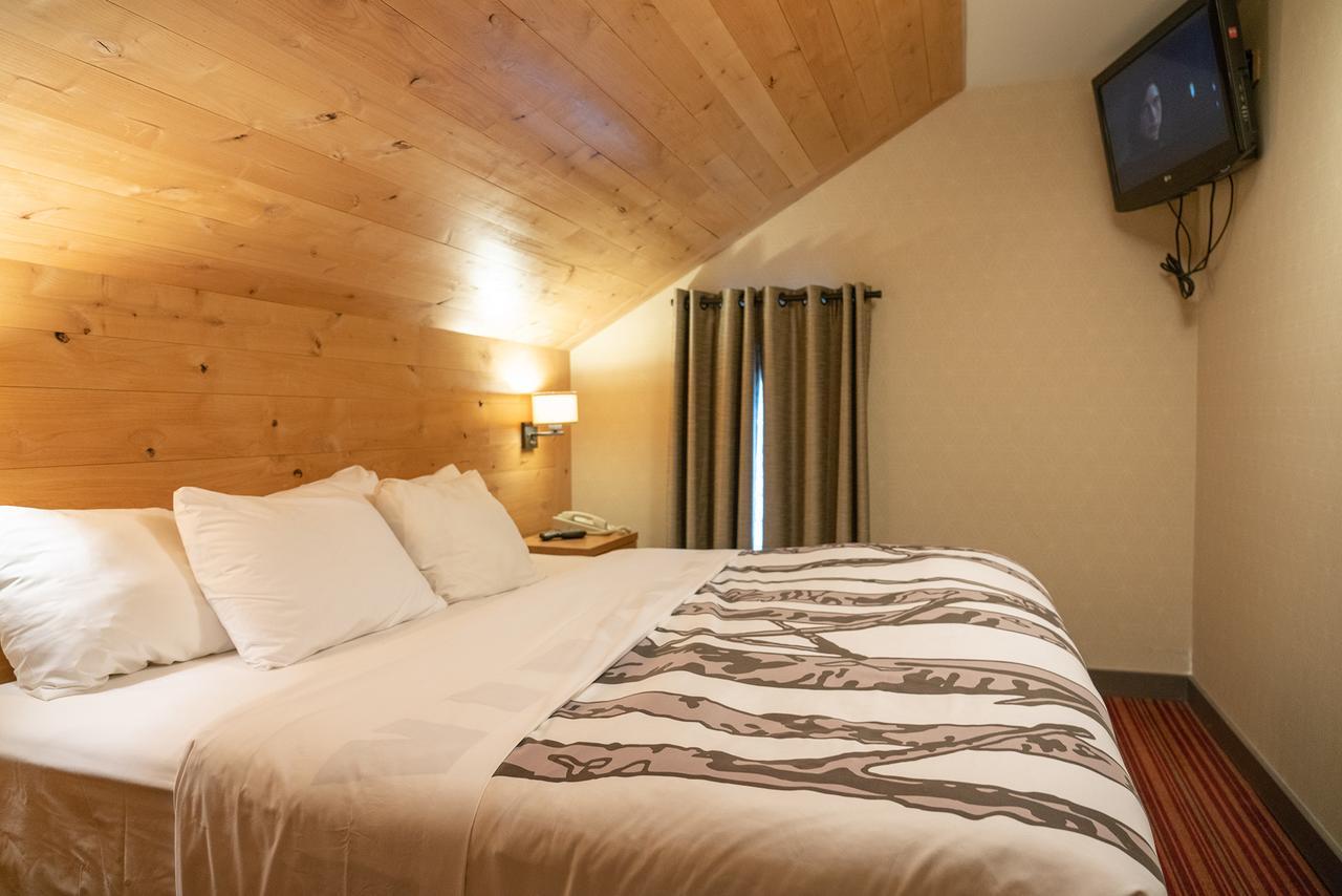 Banff Rocky Mountain Resort Εξωτερικό φωτογραφία