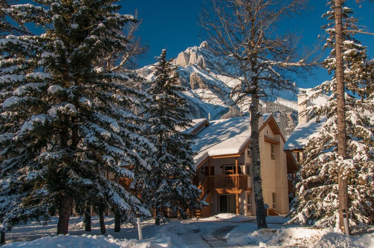 Banff Rocky Mountain Resort Εξωτερικό φωτογραφία