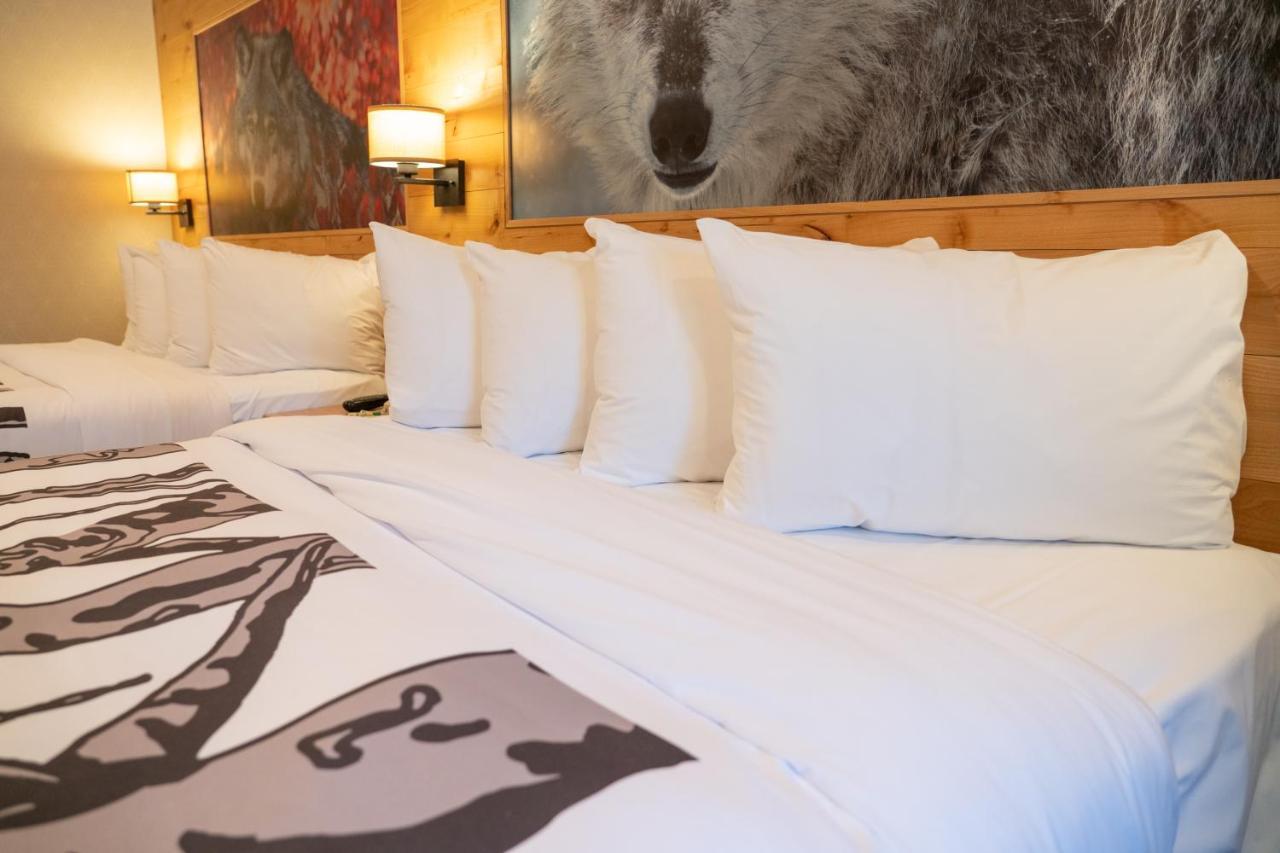 Banff Rocky Mountain Resort Εξωτερικό φωτογραφία