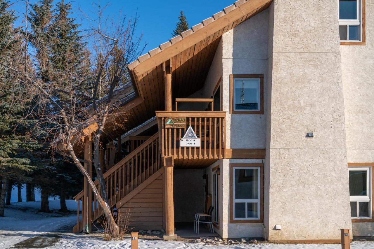 Banff Rocky Mountain Resort Εξωτερικό φωτογραφία