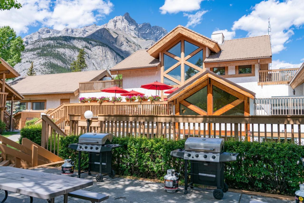 Banff Rocky Mountain Resort Εξωτερικό φωτογραφία