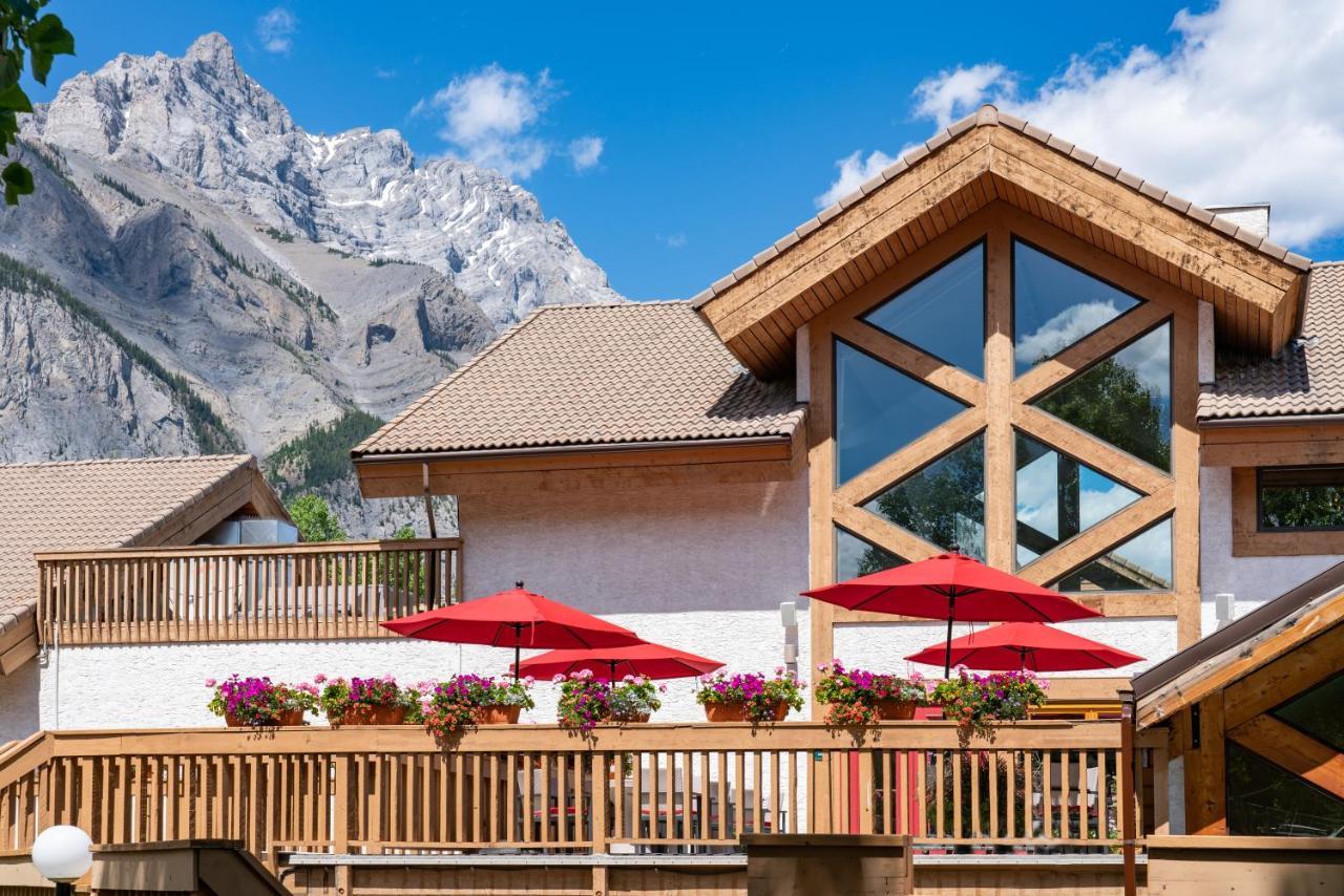 Banff Rocky Mountain Resort Εξωτερικό φωτογραφία