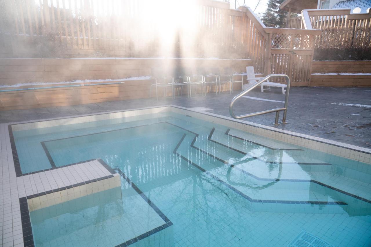 Banff Rocky Mountain Resort Εξωτερικό φωτογραφία
